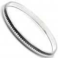925 Solid Sterling Silver Punjabi Sikh Ladies / Teens Kada #05